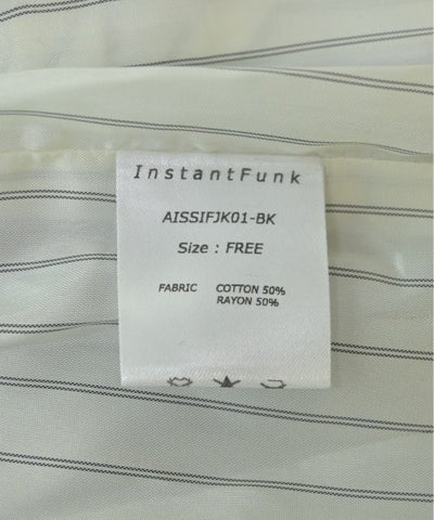 InstantFunk Casual jackets