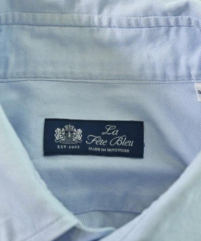 LA FETE BLEU Dress shirts