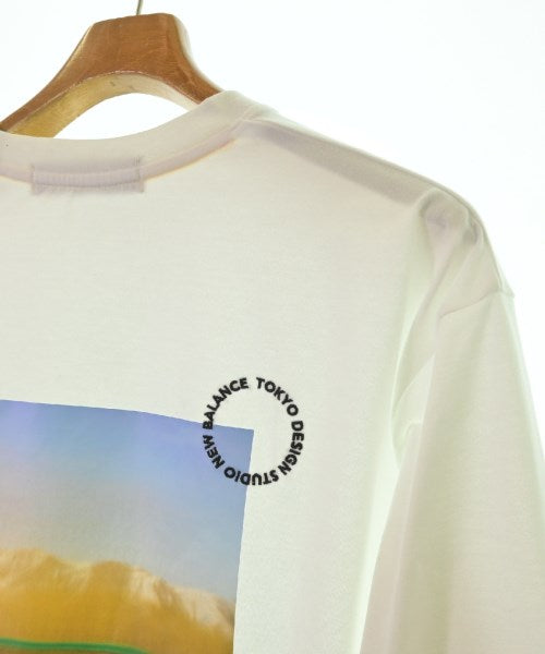 TOKYO DESIGN STUDIO New Balance Tee Shirts/Tops