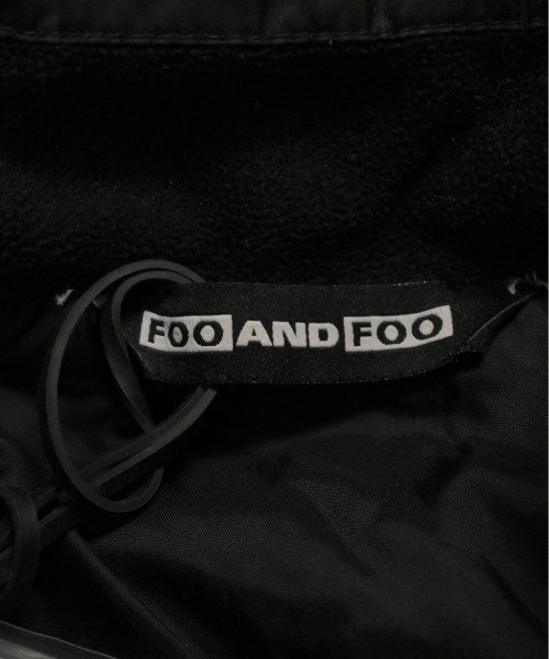 FOO AND FOO Down jackets/Vests