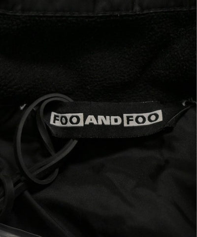 FOO AND FOO Down jackets/Vests