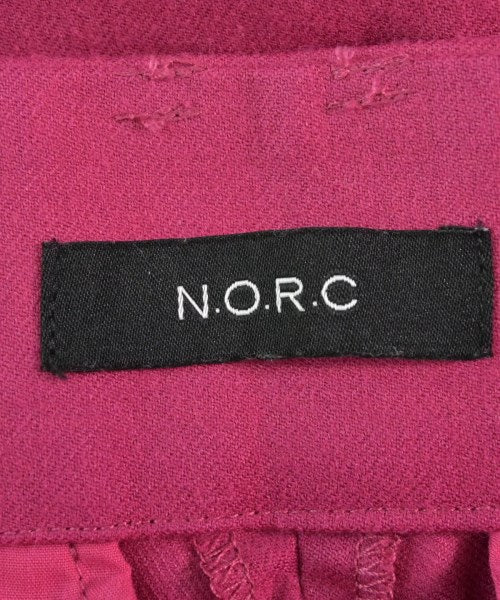 N.O.R.C Trousers