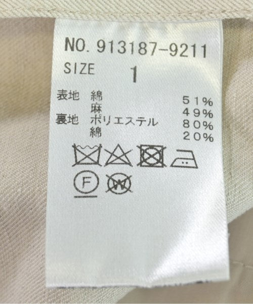 N.O.R.C Casual jackets