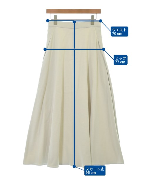 N.O.R.C Long/Maxi length skirts