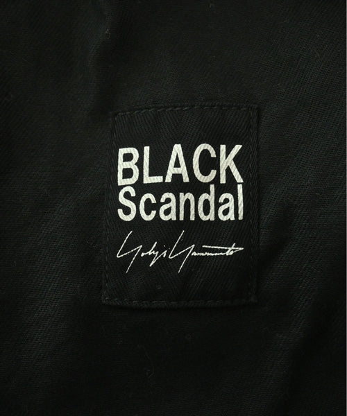 BLACK scandal yohji yamamoto Other