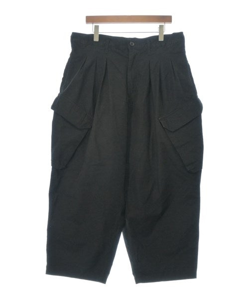 BLACK scandal yohji yamamoto Cargo pants