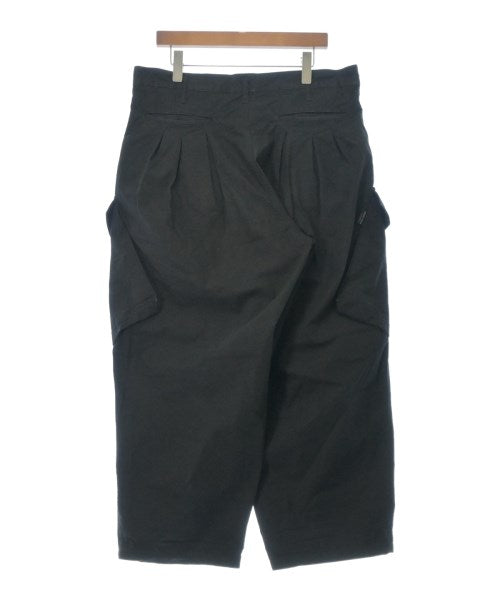 BLACK scandal yohji yamamoto Cargo pants