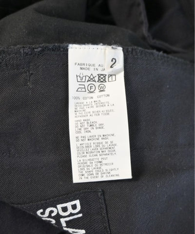 BLACK scandal yohji yamamoto Cargo pants