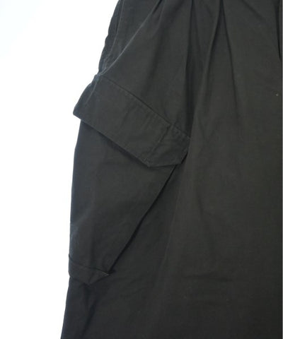 BLACK scandal yohji yamamoto Cargo pants