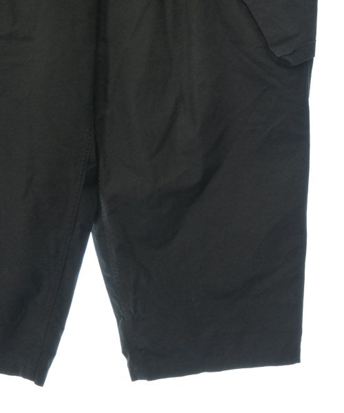 BLACK scandal yohji yamamoto Cargo pants