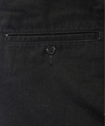 BLACK scandal yohji yamamoto Jeans