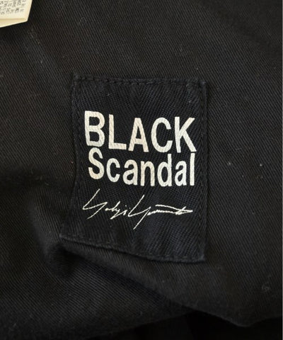 BLACK scandal yohji yamamoto Jeans