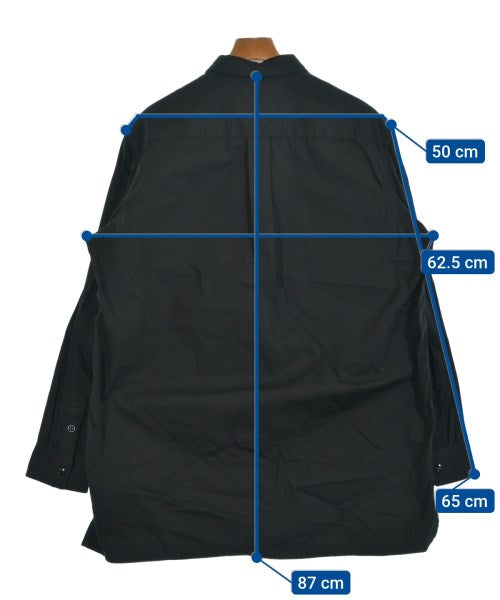 BLACK Scandal Yohji Yamamoto Casual shirts