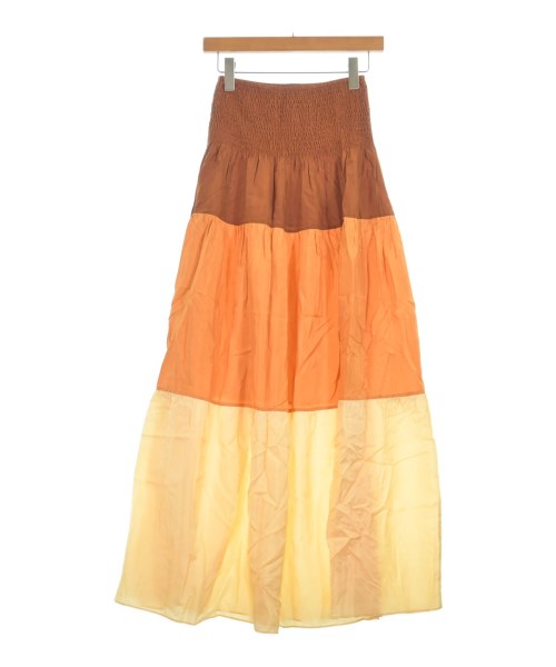 Anaak Long/Maxi length skirts