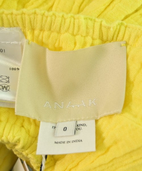 Anaak Tee Shirts/Tops