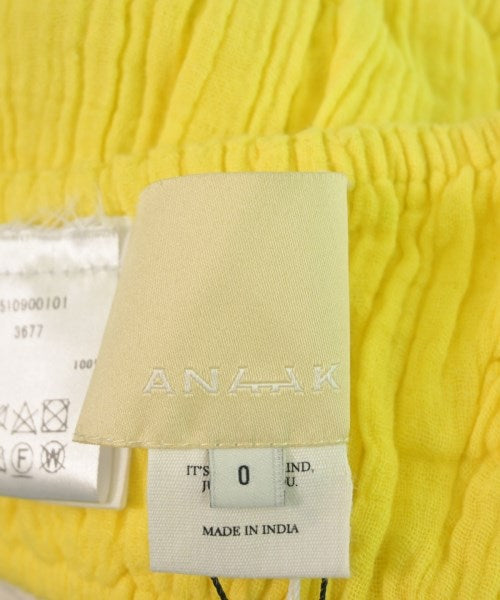 Anaak Tee Shirts/Tops