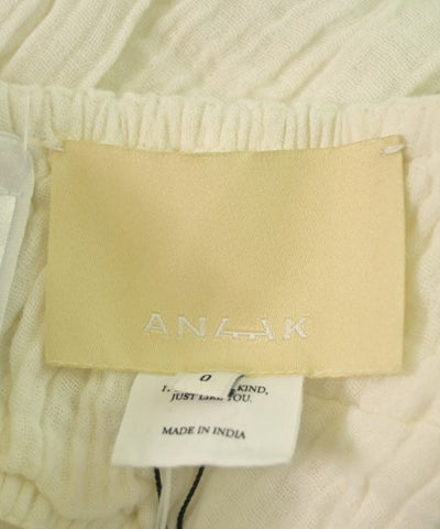 Anaak Tee Shirts/Tops