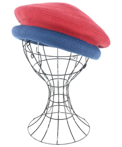 TETSUYA MATSUURA Hunting caps