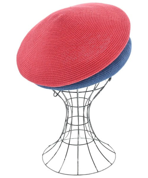 TETSUYA MATSUURA Hunting caps