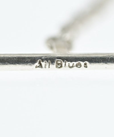 All Blues Necklaces