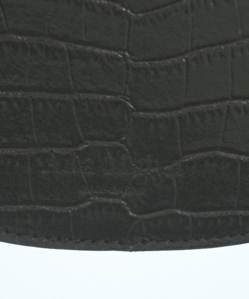 A.La Malva Shoulder bags