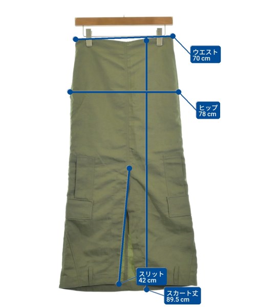 MEYAME Long/Maxi length skirts