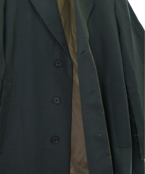 YOKE Chesterfield coats