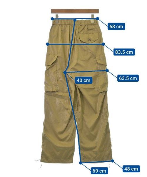 YOKE Cargo pants