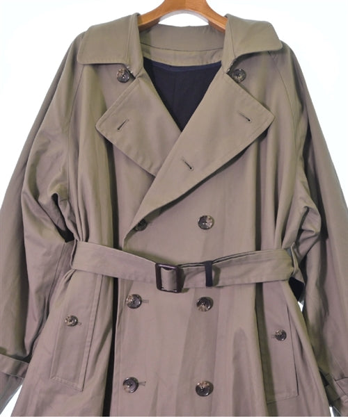 YOKE Trench coats