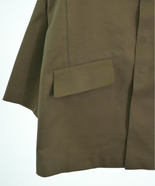 YOKE Soutien collar coats