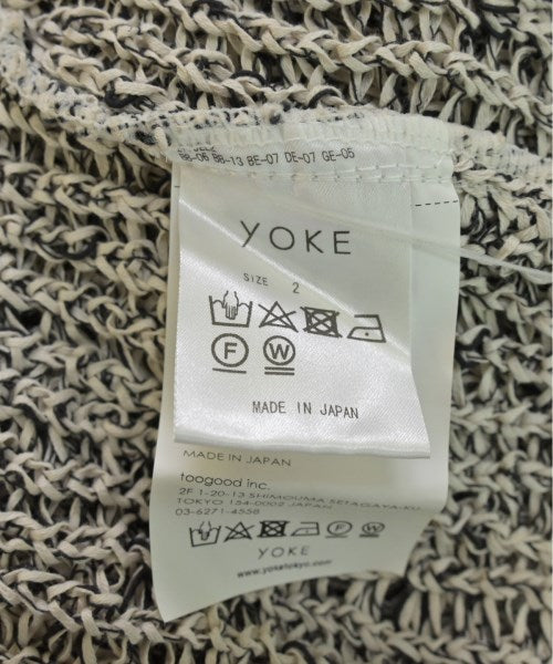 YOKE Sweaters