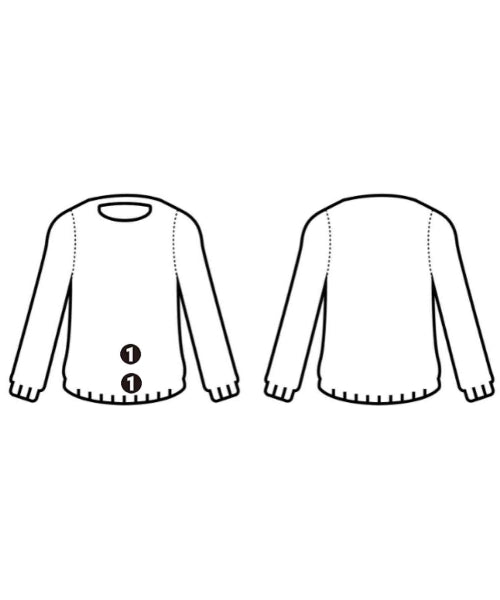 YOKE Sweaters