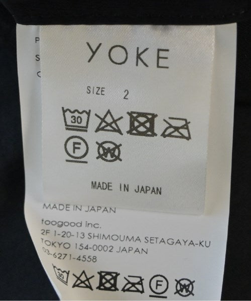 YOKE Shorts