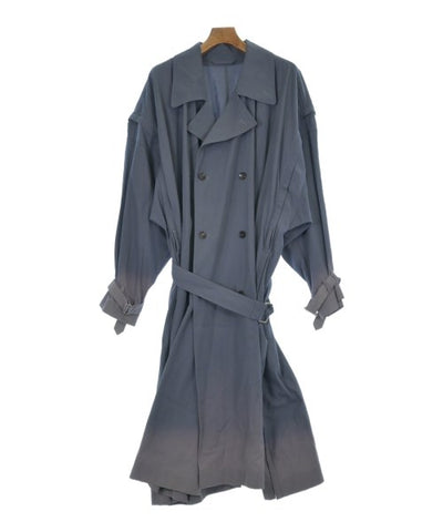 YOKE Trench coats