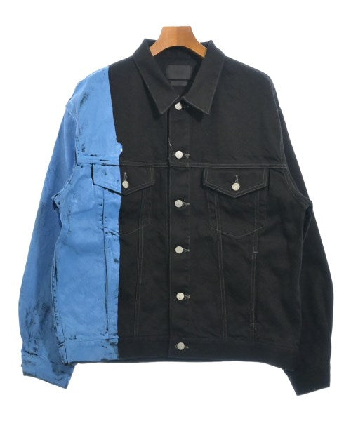 YOKE Denim jackets
