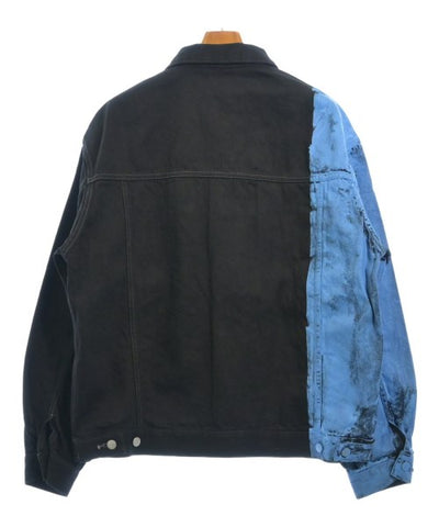 YOKE Denim jackets