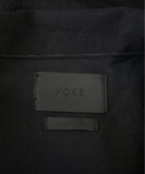 YOKE Denim jackets