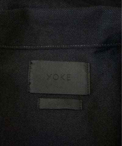 YOKE Denim jackets
