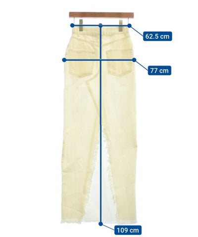 RAEY Long/Maxi length skirts