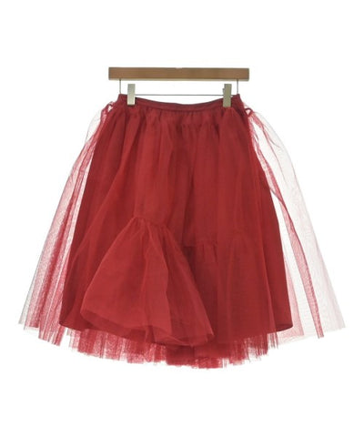Molly Goddard Knee length skirts