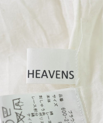 GENE HEAVENS Casual shirts