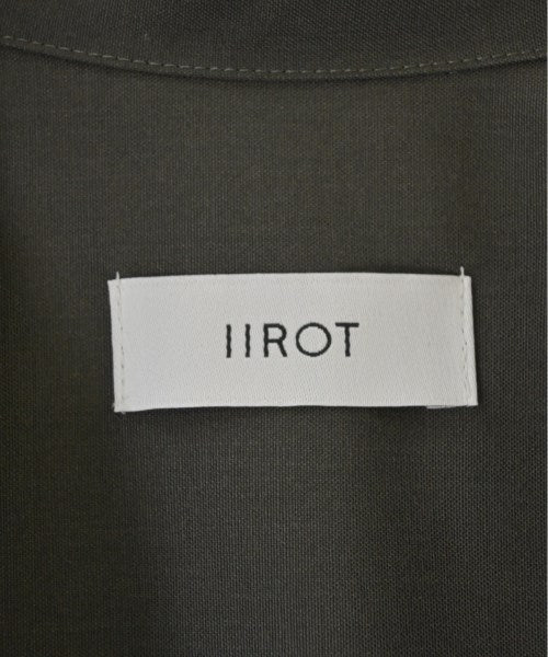 IIROT Shirtdresses