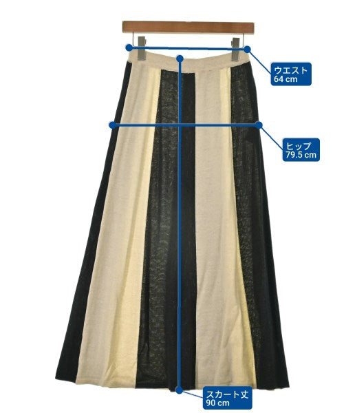 Diarte Knee length skirts