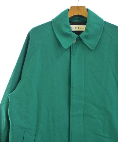 POLYPLOID Soutien collar coats