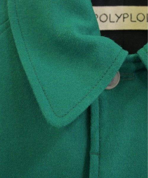 POLYPLOID Soutien collar coats