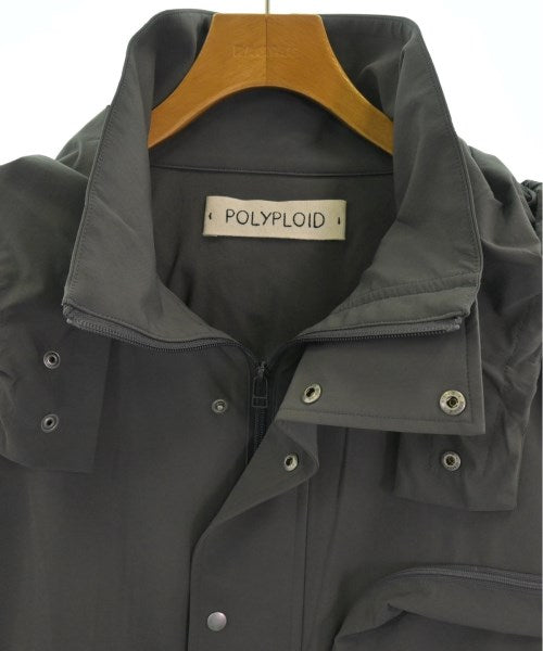 POLYPLOID Mountain parka