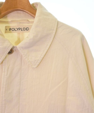 POLYPLOID Soutien collar coats
