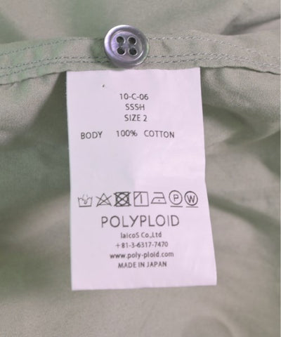 POLYPLOID Casual shirts