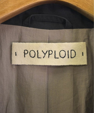 POLYPLOID Soutien collar coats