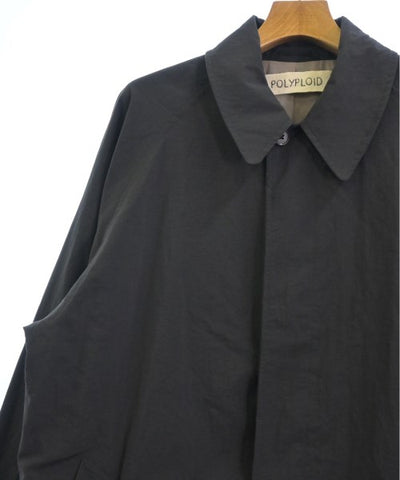 POLYPLOID Soutien collar coats